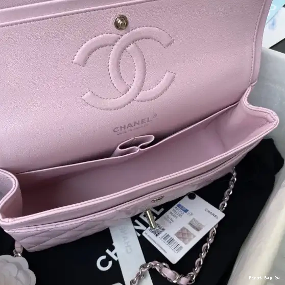 First Bag Ru BAG CHANEL FLAP 0619